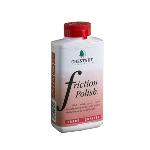 Chestnut friction polish - 500ml